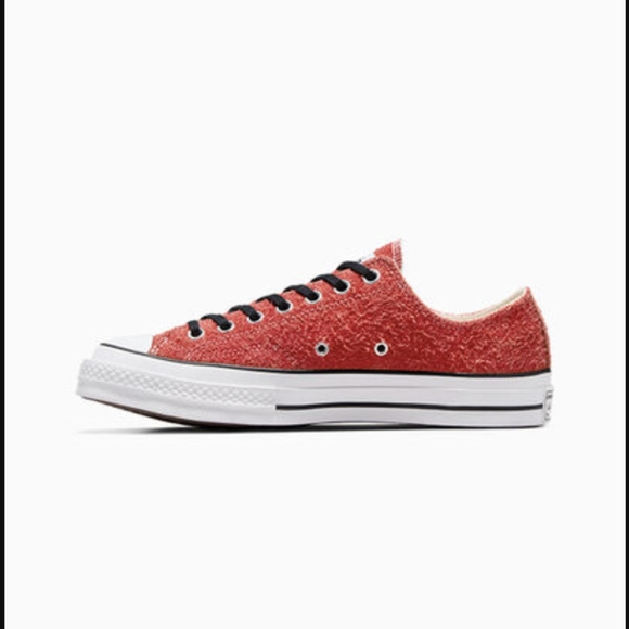 Converse X Stussy All Star Chuck 70 Low 10.5 - Picture 4 of 11